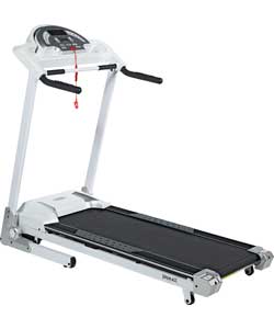 Everlast Treadmill with Auto Incline