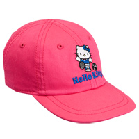 Everton Hello Kitty Tiny Toffee Cap - Light Pink