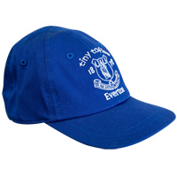 everton Tiny Toffee Cap - Everton Blue - Infant