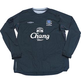 Umbro Everton GK home 04/05