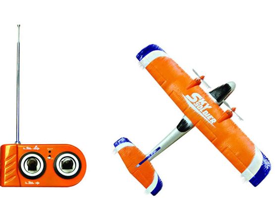 Aero Jex Sky Hunter Radio Controlled Aeroplane