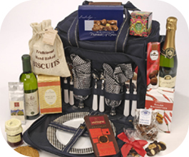 Deluxe Picnic Hamper Experience