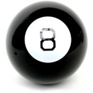 Magic 8 Ball Decison Maker