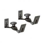 everythingplay MINOR50 Loudspeaker wall support black (Pair)