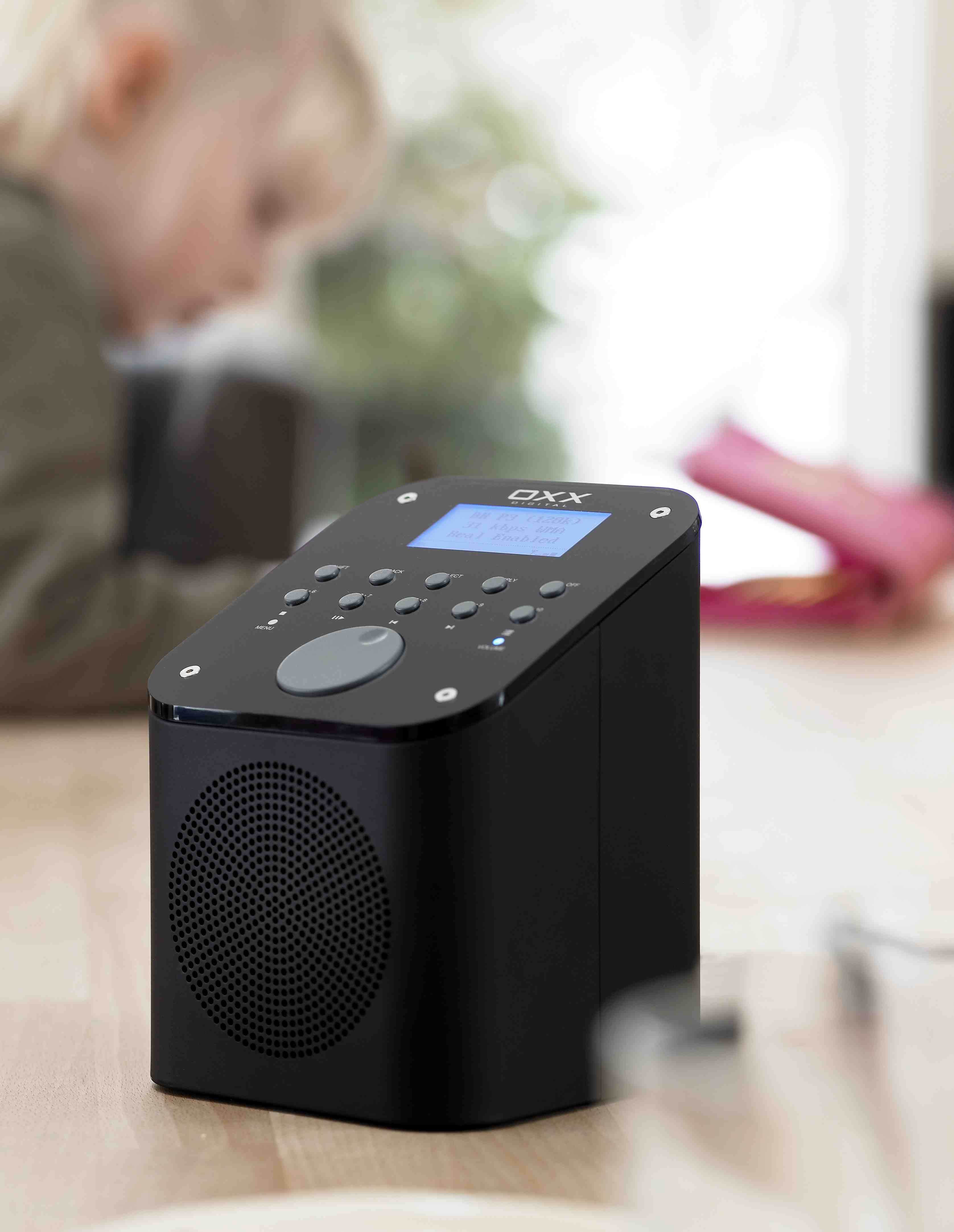 everythingplay OXX Digital Alto Wireless Internet Radio