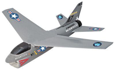 Radio Controlled Plane - A7 Tornado