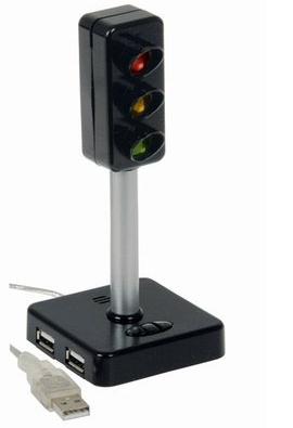 USB Traffic Light