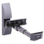 everythingplay VLB200BK Loudspeaker wall support black (Pair)