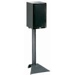 everythingplay VLS60BK Loudspeaker floor stand black (Pair)