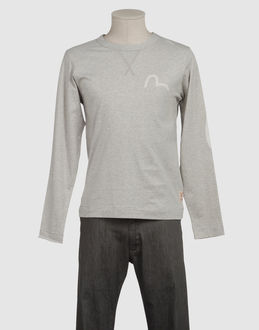 TOPWEAR Long sleeve t-shirts MEN on YOOX.COM