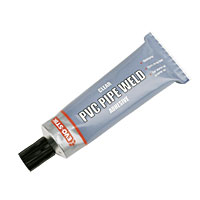 PVC Pipe Weld 50ml