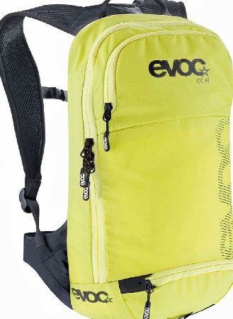 Evoc CC 6 Litre Hydration Pack (2 Litre Bladder)