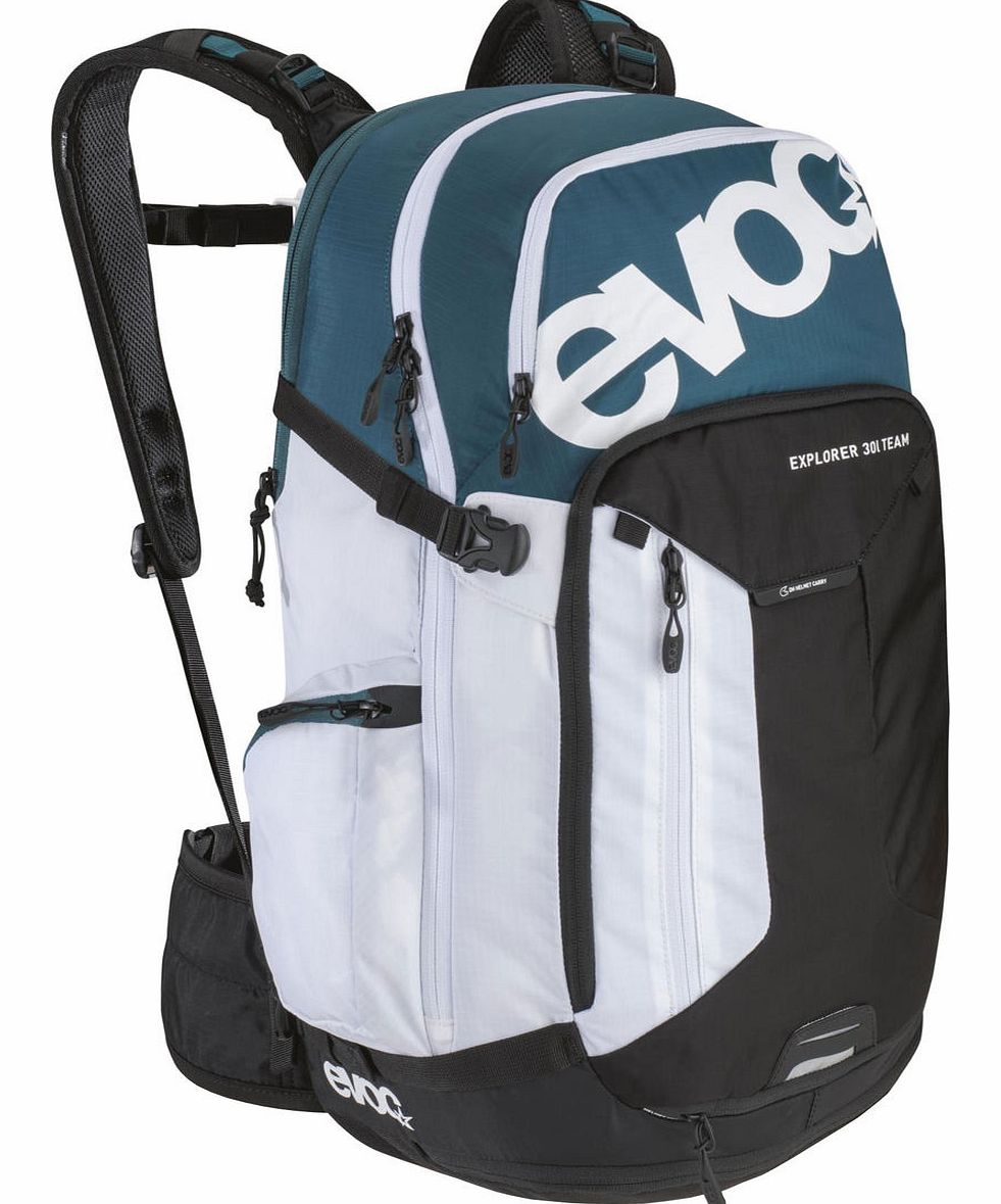 Evoc Explorer Team Rucksack - 30L Rucksacks