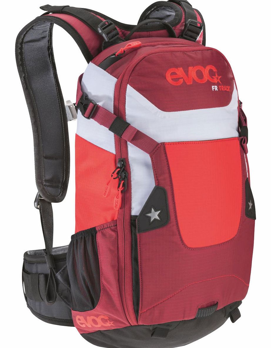 Evoc FR Track 10L Protector Rucksack Rucksacks