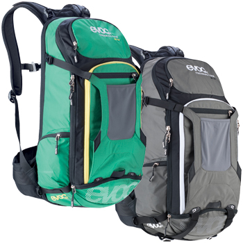 Evoc Freeride Tour 30 Litre Protector Rucksack