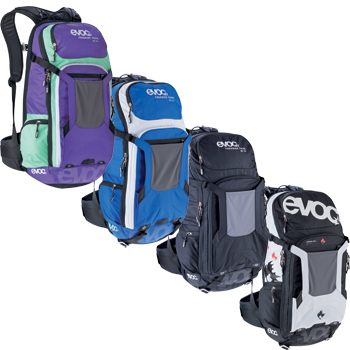 Evoc Freeride Trail 20 Litre Protector Rucksack