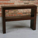 Indian mini console table furniture