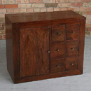 Indian small Hi-Fi cabinet furniture