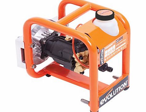 Evolution PW3200 175Bar Pressure Washer Output