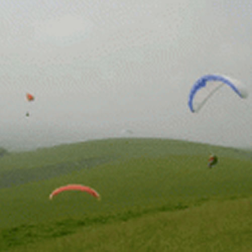 EX Element Gifts EX Element Paragliding EPC Course Epc