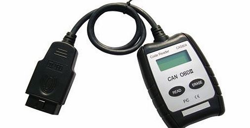 Ex-Pro OBD2 OBDII Engine Fault Trouble Code Read Diagnose Tester Diagnostic Scanner