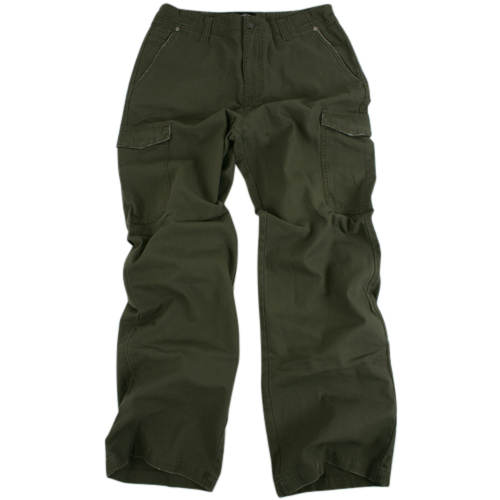 Ex Raw State Mens Ex Raw State Combat Pant Khaki