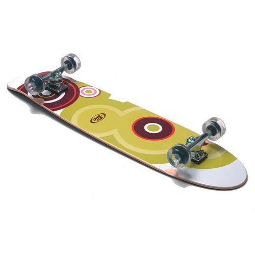 Ex Skate Eclipse Longboard