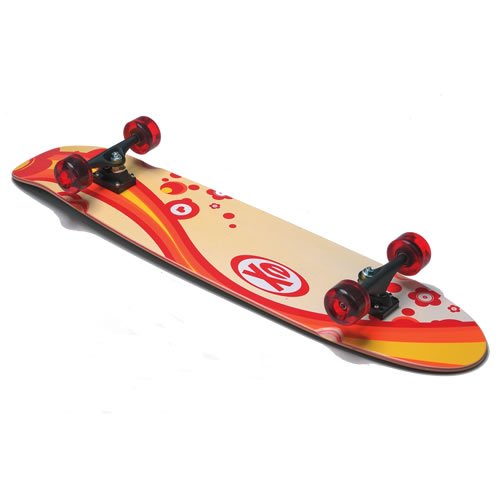 Ex Skate Effevenscent Longboard