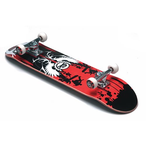 Ex Skate Hardware Ex Skate Tyranny Complete Skate Board Na