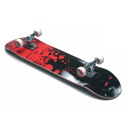 Ex Skate Phantom Complete Skate Board