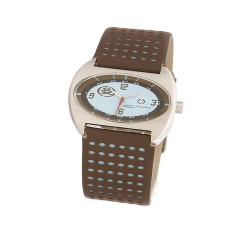 Ex Time Ladies Ex Time The Heidi Watch L04 Brown / Blue