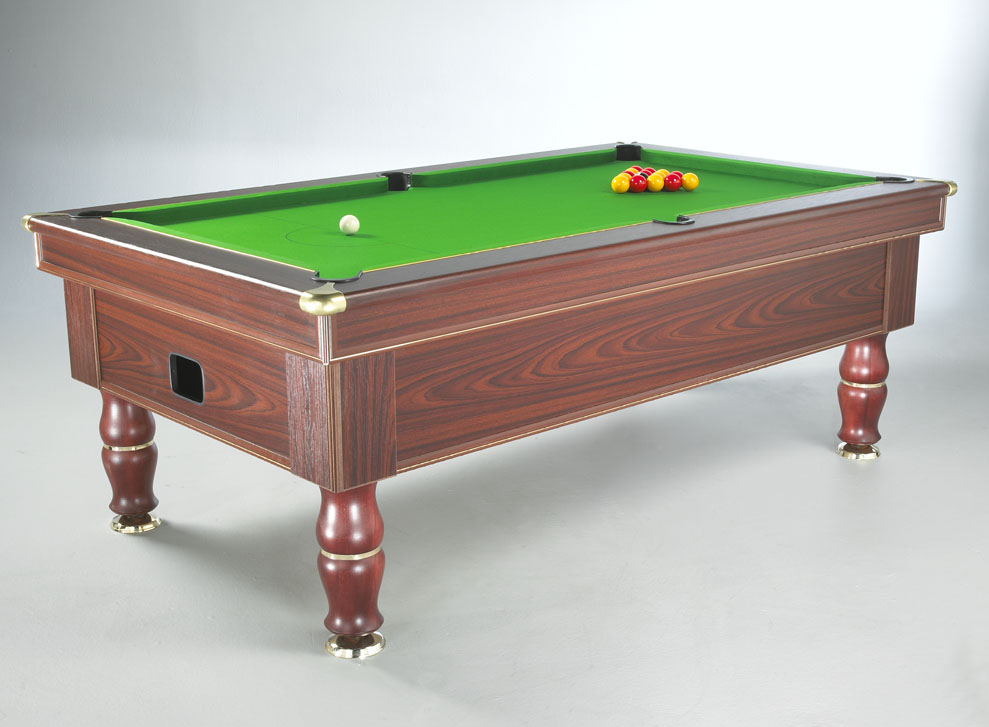 Excel 6ft Mayfair Pool Table