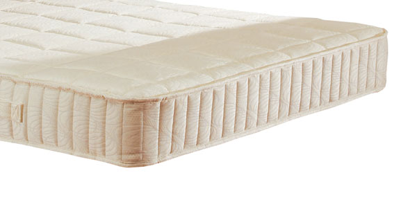 Excellent Relax Comfort Duo Mattress Double