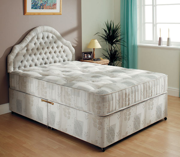 Regent Divan Bed Double