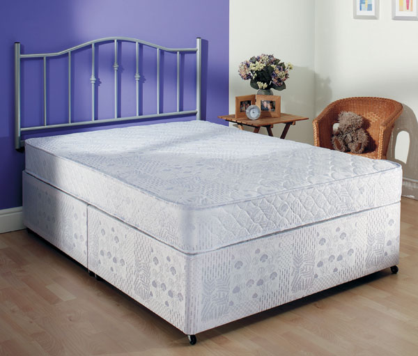 Senator Divan Bed Single