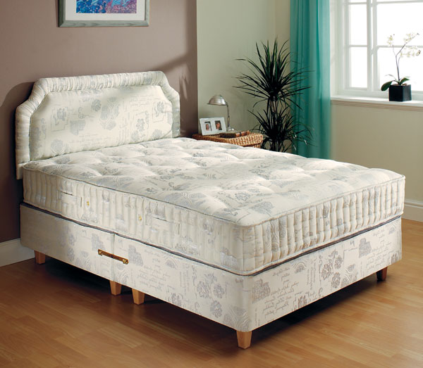 Supreme Divan Bed Kingsize