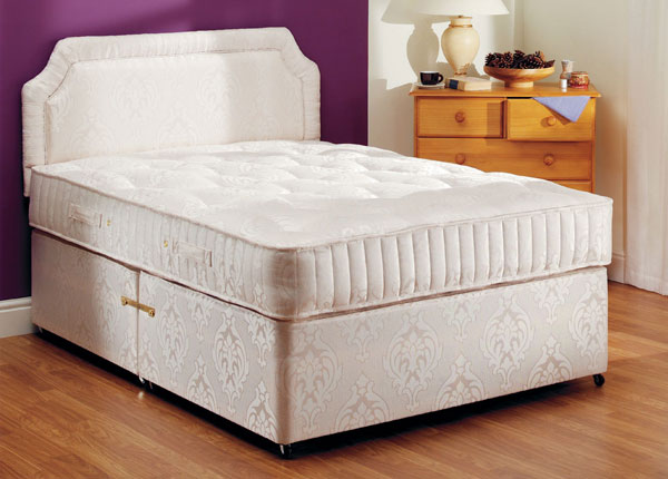 Westminster Divan Bed Super Kingsize Z/L