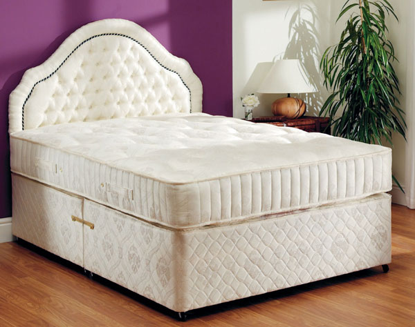 Windsor Divan Bed Double