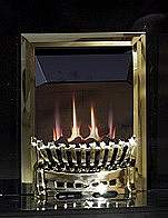 Flueless Gas Fire