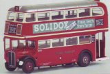 AEC London 2RT2 Bus London Transport EFE 34001 1/76 scale model bus