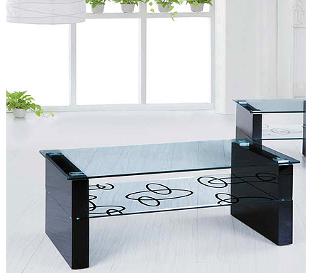 Sienna Rectangular Coffee Table