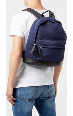 Exclusives Blue Neoprene Rucksack 3150952