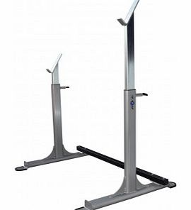 ExigoStrength Adjustable Squat Stands