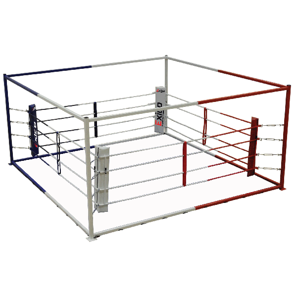 ExigoStrength Exigo Boxing Ring No Floor