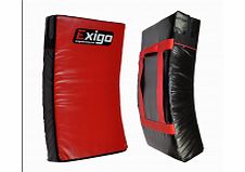 ExigoStrength Exigo Pro Jumbo Curved Strike Shield