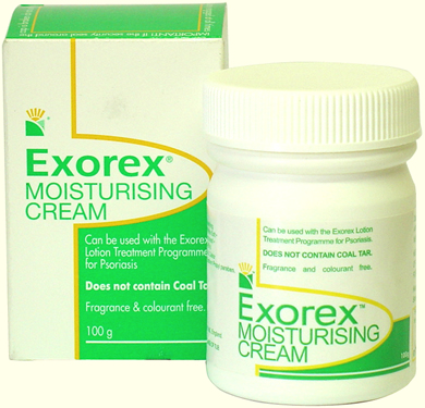 Moisturising Cream 100g