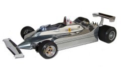 Exoto 1:18 scale 1979 Ferrari 312 T4 Aluminium Version