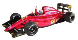 Exoto 1:18 scale 1990 Ferrari 641/2 - 100th Anniversary