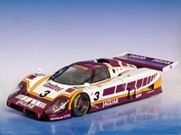 Exoto 1988 Jaguar XJR-9LM #3 Silk Cut J Watson