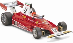 Exoto Ferrari 312T #12 N Lauda